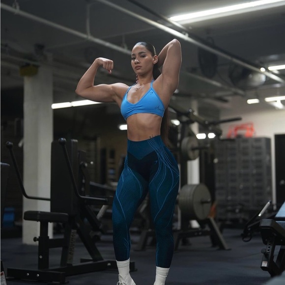 Gymshark GS x Analis Cruz Leggings - Picture 1 of 8